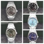Men's Automatic Watch with Honeycomb Dial (5 Colors Available) - Image 2