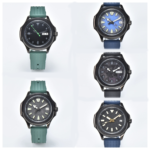 Tactical Edge: All-Black Automatic with Day-Date - Image 2