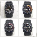 Men's Square Automatic Watch (4 Colors Available) - Image 4