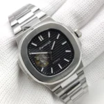 Men's Skeleton Automatic Watch (2 Colors Available) - Image 3