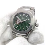 Men's Skeleton Automatic Watch (2 Colors Available) - Image 4