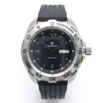 Men's Blue/Black Dial Automatic Watch (3 Colors Available)