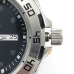 Men's Blue/Black Dial Automatic Watch (3 Colors Available) - Image 4