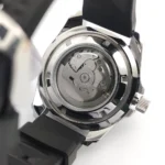 Men's Blue/Black Dial Automatic Watch (3 Colors Available) - Image 5