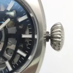 Men's Automatic Watch with Cushion Case (5 Color Options) - Image 6
