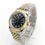 Classic Men's Automatic Watch – Timeless Elegance Meets Modern Craftsmanship( 6 Colors Available) - Image 6