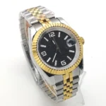 Classic Men's Automatic Watch – Timeless Elegance Meets Modern Craftsmanship( 6 Colors Available) - Image 5