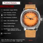 NH35 Automatic Mechanical  Watch - Image 2