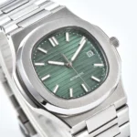 Men's Automatic Watch with Stainless Steel Bracelet( 3 Colors Available) - Image 3