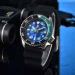 Men's Automatic Dive Watch - Image 9