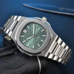 Men's Automatic Watch with Stainless Steel Bracelet( 3 Colors Available) - Image 8