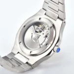 Men's Automatic Watch with Stainless Steel Bracelet( 3 Colors Available) - Image 6