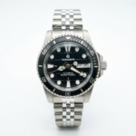 Men's Stainless Steel Jubilee Bracelet Watch