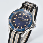 Men's Automatic Dive Watch with NATO Strap (4 Colors Available) - Image 5