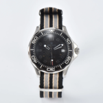 Men's Automatic Dive Watch with NATO Strap (4 Colors Available)