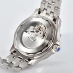 Men's Blue Dial Automatic Dive Watch (7 Colors Available) - Image 6