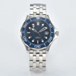 Men's Blue Dial Automatic Dive Watch (7 Colors Available)