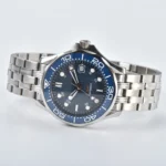 Men's Blue Dial Automatic Dive Watch (7 Colors Available) - Image 7