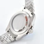 Men's Black Dial Automatic Dive Watch - Image 5