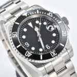 Men's Classic Diver Automatic Watch - Image 3
