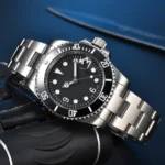 Men's Classic Diver Automatic Watch - Image 6