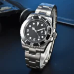 Men's Classic Diver Automatic Watch - Image 7