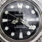 Men's Stainless Steel Jubilee Bracelet Watch - Image 3