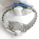 Men's Stainless Steel Jubilee Bracelet Watch - Image 7