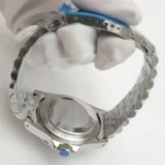 Men's Blue Dial Automatic Movement Watch - Image 8