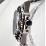 Men's Stainless Steel Jubilee Bracelet Watch - Image 5