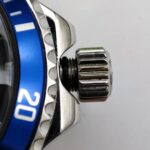 Men's Blue Dial Automatic Movement Watch - Image 4