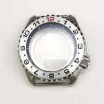 42mm Watch Mod Case Replacement Spare Parts Sapphire Crystal Waterproof Watch Housing Compatible With NH35 NH36 Automatic Movement DIY Watchmaker Homage Diver Accessories - Image 21