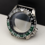 42mm Watch Mod Case Replacement Spare Parts Sapphire Crystal Waterproof Watch Housing Compatible With NH35 NH36 Automatic Movement DIY Watchmaker Homage Diver Accessories - Image 19