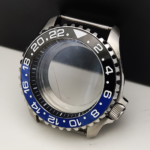 42mm Watch Mod Case Replacement Spare Parts Sapphire Crystal Waterproof Watch Housing Compatible With NH35 NH36 Automatic Movement DIY Watchmaker Homage Diver Accessories - Image 18