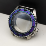 42mm Watch Mod Case Replacement Spare Parts Sapphire Crystal Waterproof Watch Housing Compatible With NH35 NH36 Automatic Movement DIY Watchmaker Homage Diver Accessories - Image 16