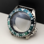42mm Watch Mod Case Replacement Spare Parts Sapphire Crystal Waterproof Watch Housing Compatible With NH35 NH36 Automatic Movement DIY Watchmaker Homage Diver Accessories - Image 14
