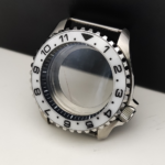 42mm Watch Mod Case Replacement Spare Parts Sapphire Crystal Waterproof Watch Housing Compatible With NH35 NH36 Automatic Movement DIY Watchmaker Homage Diver Accessories - Image 13