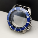 42mm Watch Mod Case Replacement Spare Parts Sapphire Crystal Waterproof Watch Housing Compatible With NH35 NH36 Automatic Movement DIY Watchmaker Homage Diver Accessories - Image 11