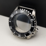42mm Watch Mod Case Replacement Spare Parts Sapphire Crystal Waterproof Watch Housing Compatible With NH35 NH36 Automatic Movement DIY Watchmaker Homage Diver Accessories - Image 9