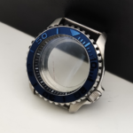 42mm Watch Mod Case Replacement Spare Parts Sapphire Crystal Waterproof Watch Housing Compatible With NH35 NH36 Automatic Movement DIY Watchmaker Homage Diver Accessories - Image 8
