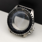 42mm Watch Mod Case Replacement Spare Parts Sapphire Crystal Waterproof Watch Housing Compatible With NH35 NH36 Automatic Movement DIY Watchmaker Homage Diver Accessories - Image 6