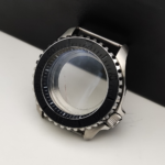 42mm Watch Mod Case Replacement Spare Parts Sapphire Crystal Waterproof Watch Housing Compatible With NH35 NH36 Automatic Movement DIY Watchmaker Homage Diver Accessories - Image 5