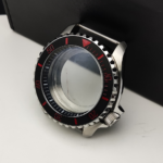 42mm Watch Mod Case Replacement Spare Parts Sapphire Crystal Waterproof Watch Housing Compatible With NH35 NH36 Automatic Movement DIY Watchmaker Homage Diver Accessories - Image 4