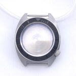 40MM automatic winding men's watch case, with sapphire crystal cover. Suitable for NH35/36/4R movement. Ceramic bezel, solid backplate. - Image 17