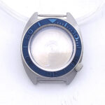 40MM automatic winding men's watch case, with sapphire crystal cover. Suitable for NH35/36/4R movement. Ceramic bezel, solid backplate. - Image 20