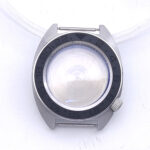 40MM automatic winding men's watch case, with sapphire crystal cover. Suitable for NH35/36/4R movement. Ceramic bezel, solid backplate. - Image 22