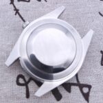31mm /36mm /41mm Silver 316L Stainless Steel Watch Case Replacement Mod Spare Parts Compatible With 2813 8215 8200 Automatic - Image 5