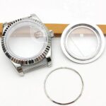 36/39MM Stainless Steel Dog Collar 50M Water Resistance. Suitable for NH35 36 Movement. Sapphire Crystal, Transparent Backplate - Image 6